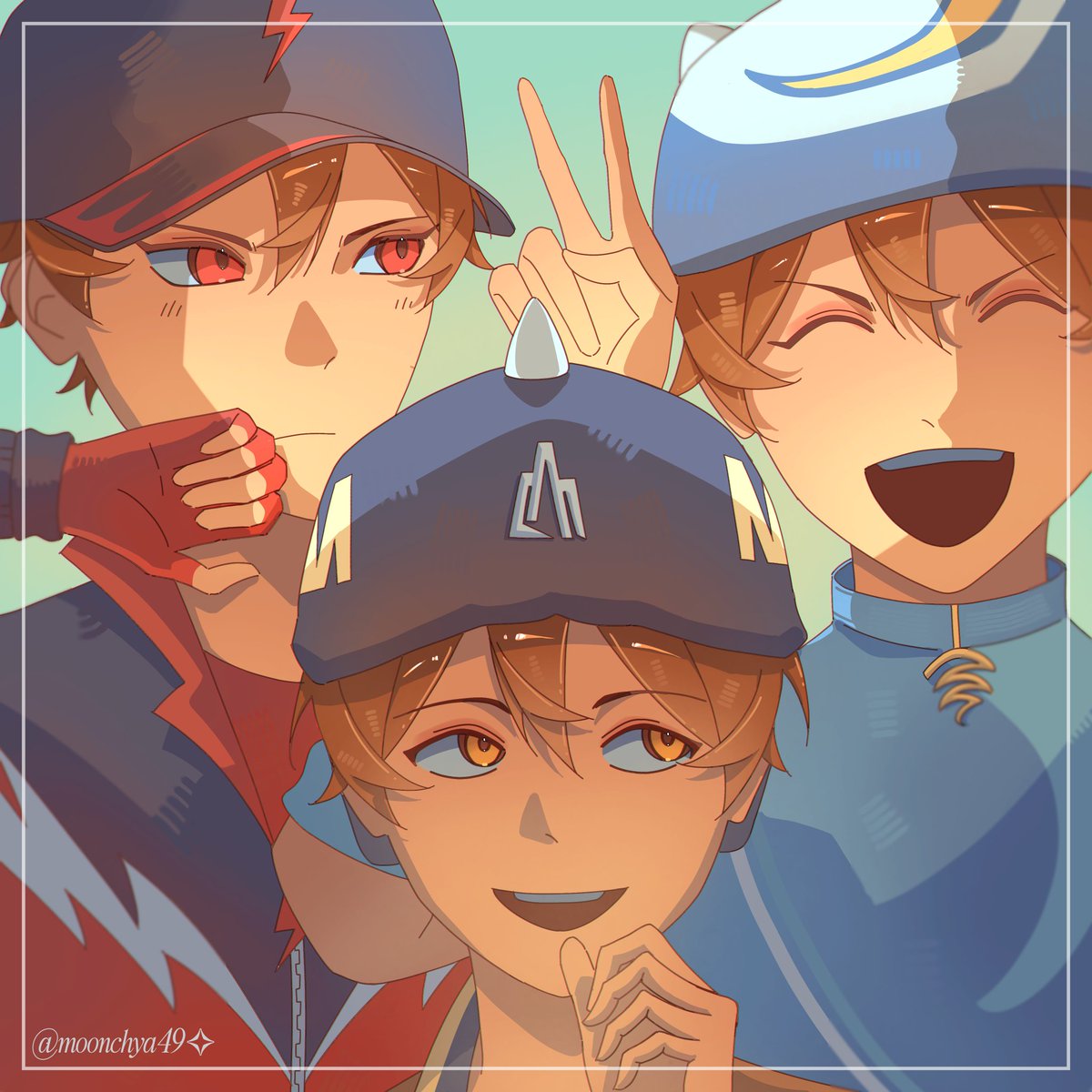 cia ✧*.ﾟ tweet media