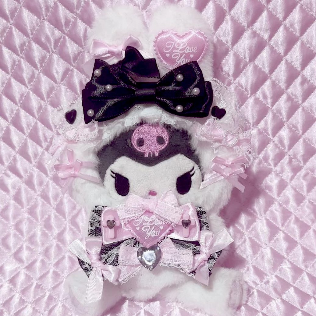 なる♥ぬい服 tweet media