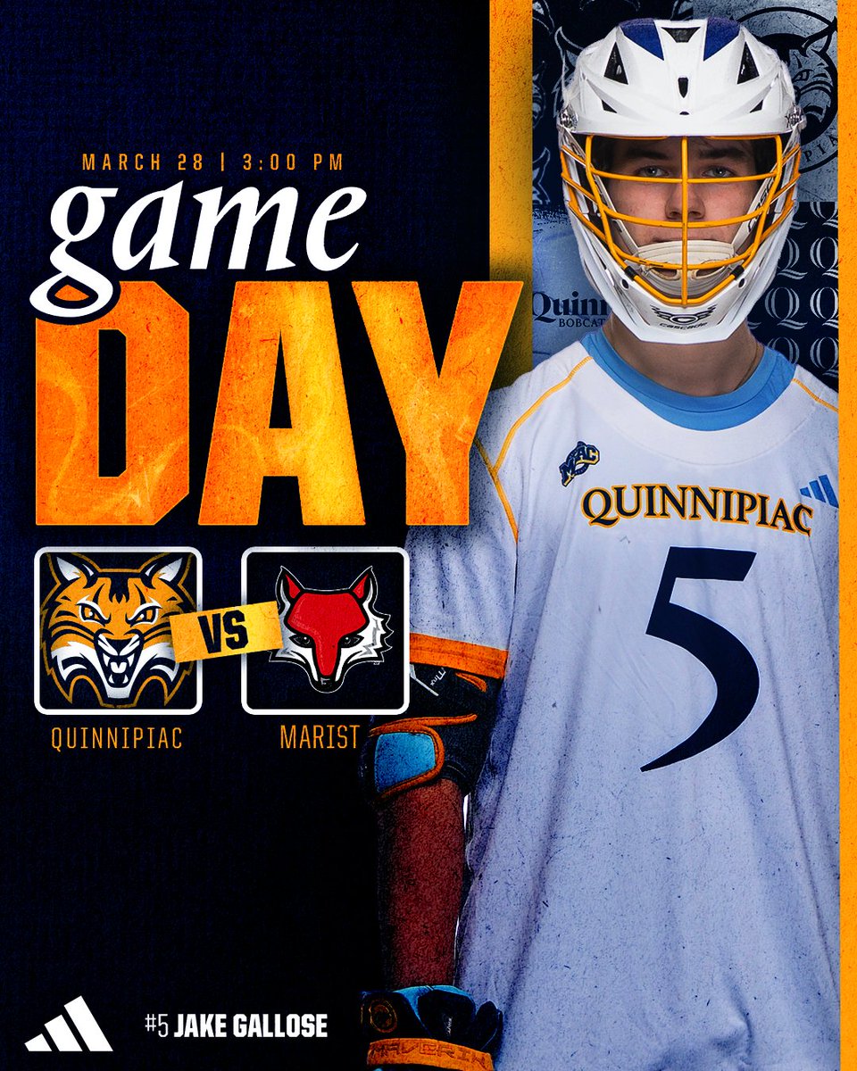 Quinnipiac Men's Lacrosse tweet media