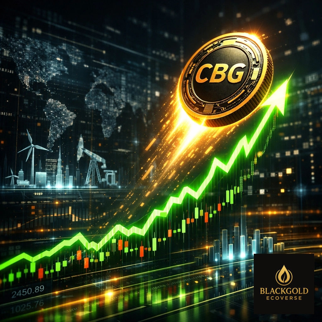 CryptoBlackGold's tweet photo. Momentum doesn't lie. 📊 We just vaulted from $1.75 to $2.34. The market is waking up to tokenized oil. $3.00 is next! Secure your spot in the BlackGold EcoVerse before the hike. 🏃♂️💨 CBG is a decentralized token and not a security. #CryptoNews #RWA #CBG #WealthShift https://t.co/lo82Gtl1Hs