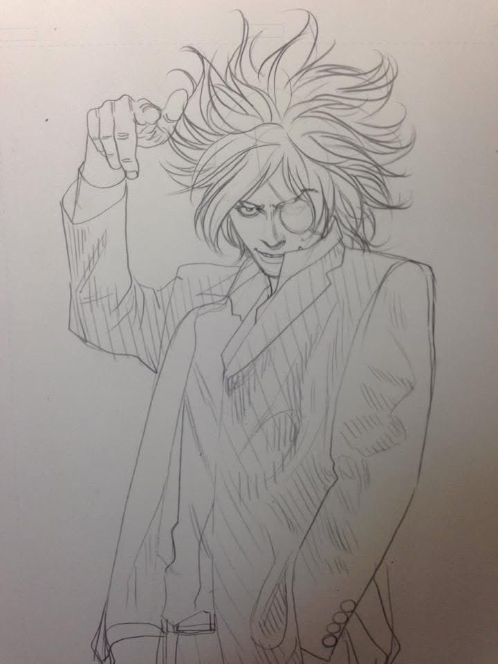 迫稔雄 tweet media