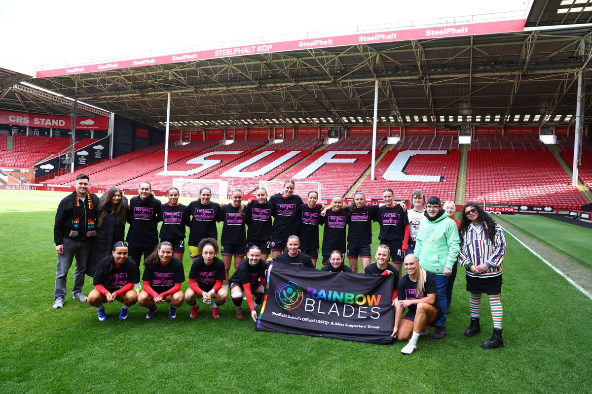 Sheffield United Women tweet media