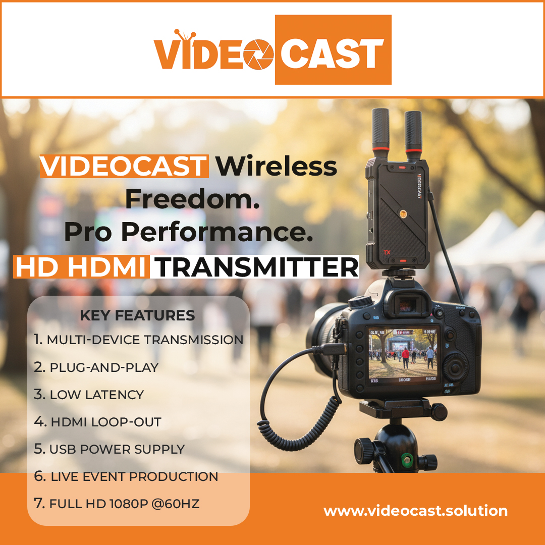 VIDEOCAST tweet media