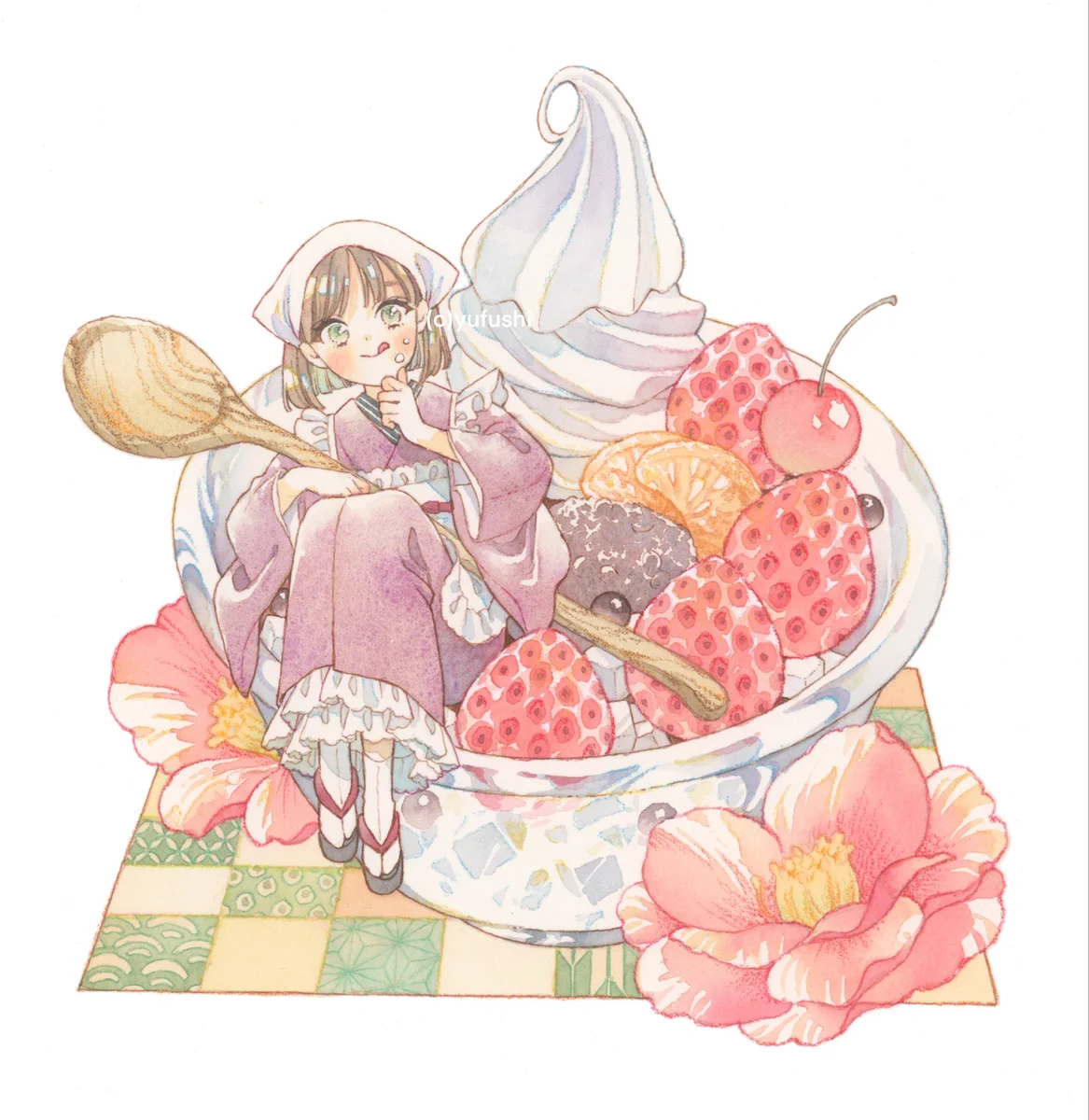 1/fゆらぎの絵(エフブンのいち)リラックス/癒し HEfzNb7aYAA_kFD?format=webp&