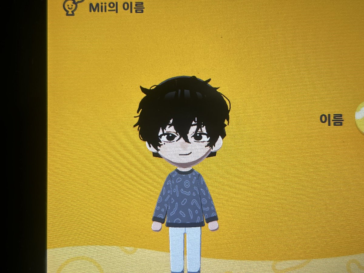 도원님도 만들엇는데 너무 어려움
진짜 그 특유의 표정을 몰겟당...