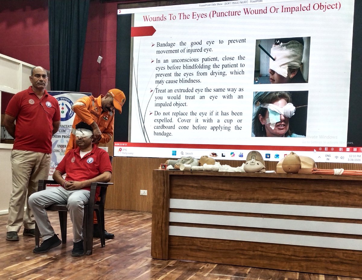 16 NDRF Delhi tweet media