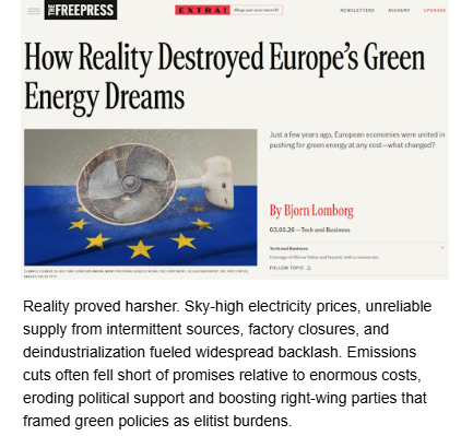 Bjorn Lomborg tweet media