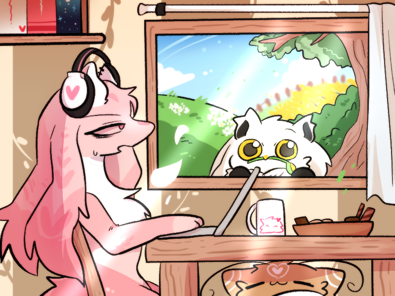 고냥코 tweet media