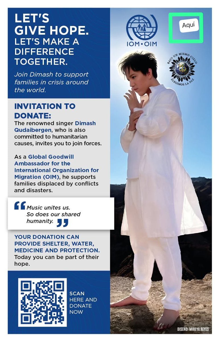 Dimash Argentina tweet media