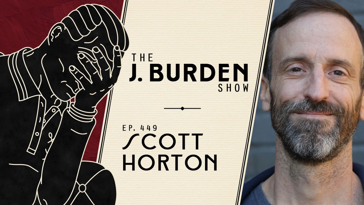 J. Burden tweet media