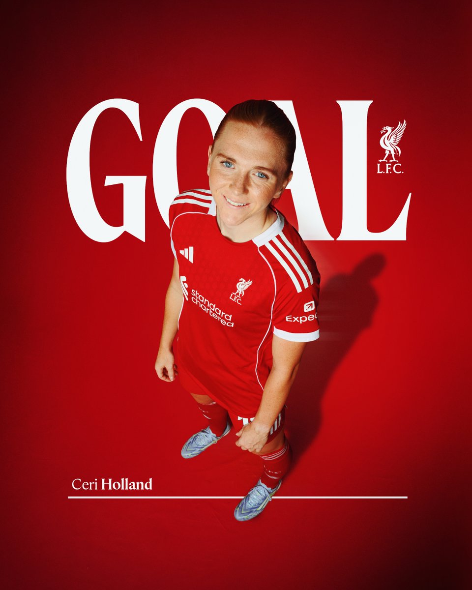 Liverpool FC Women tweet media