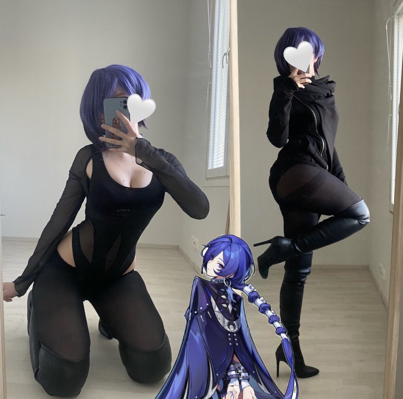 TenKetsu tweet media