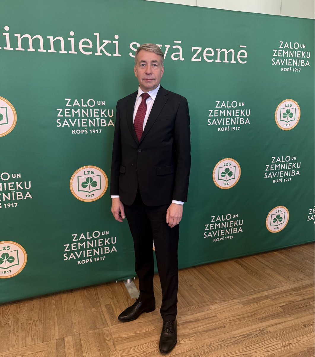 Uldis Augulis tweet media