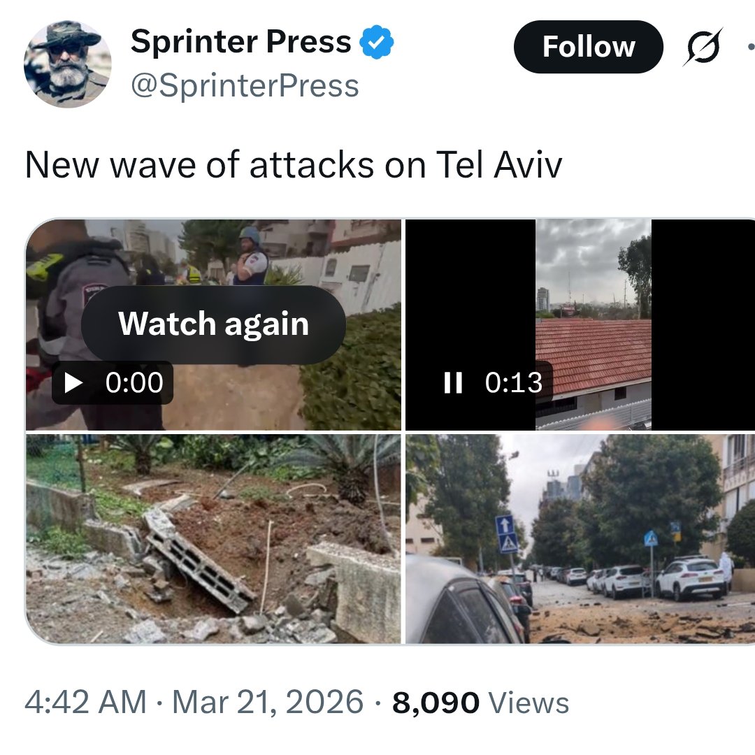 World Citizen tweet media