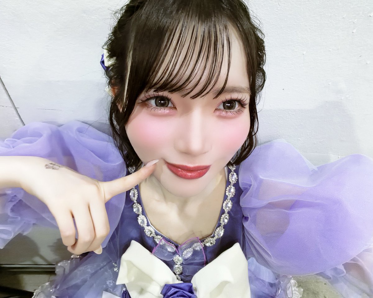 真鍋凪咲 （CUTIE STREET） tweet media