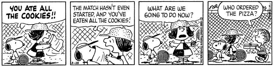 snoopy and friends tweet media