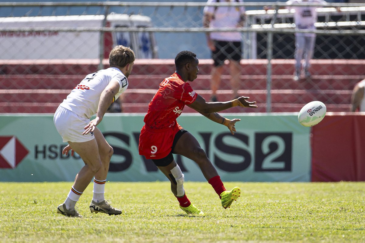 Image for the Tweet beginning: Heartbreak for the Kenya Men’s