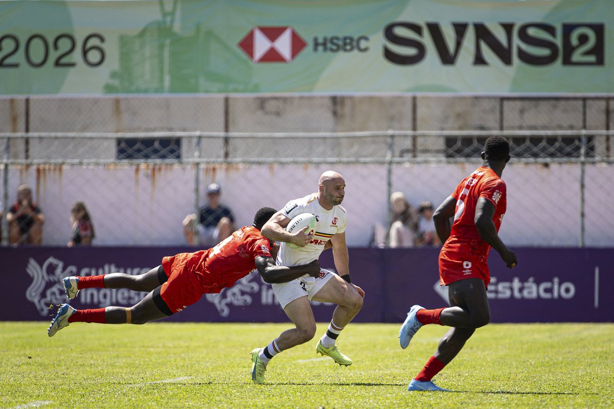 Image for the Tweet beginning: Heartbreak for the Kenya Men’s