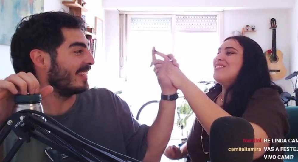 Giamila Updates tweet media