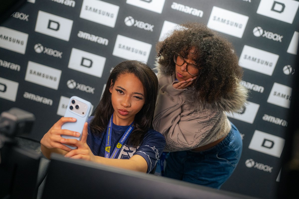 DreamHack tweet media