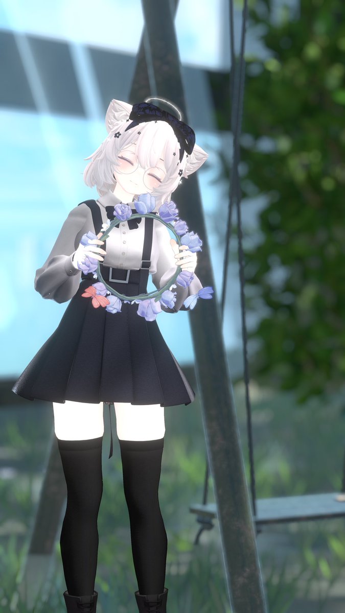 花菜果ゆい tweet media