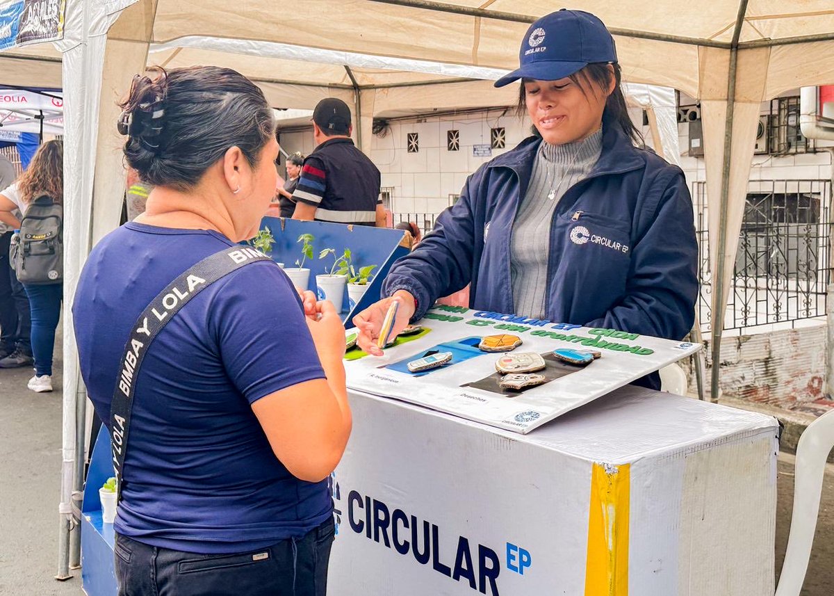 DASE Alcaldía Guayaquil tweet media