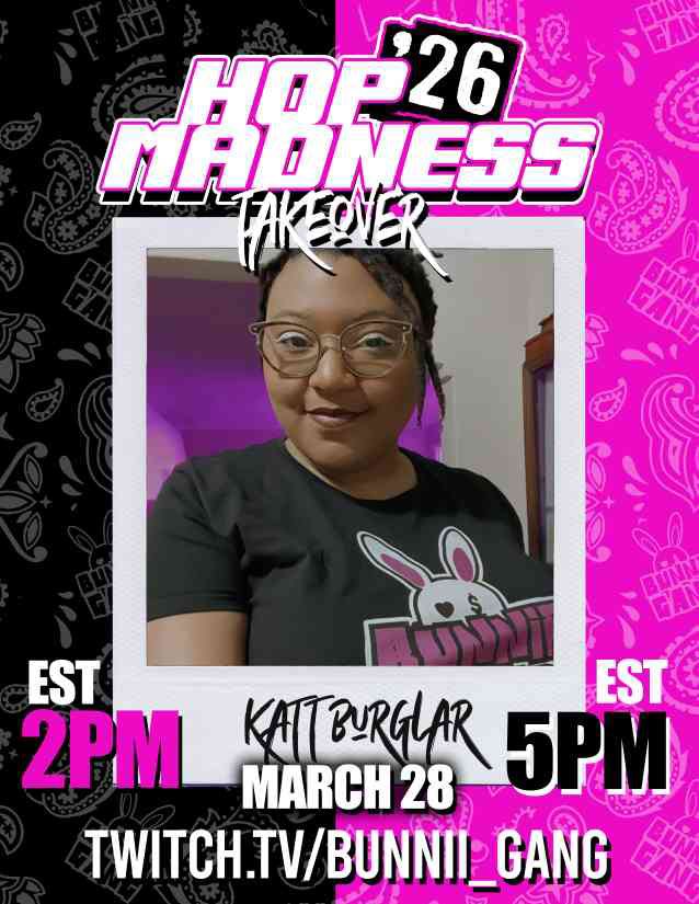 OfficialMitchie's tweet photo. Playing some schedule 1 with my @bunniigang SEESTASSSS FOR #Hopmadness @Lolex99g @FOXXtheeGAMER @Kattburglar come watch us on https://t.co/3orXJyamEd #Bunniigang #schedule1 https://t.co/oXKY4XMQLH