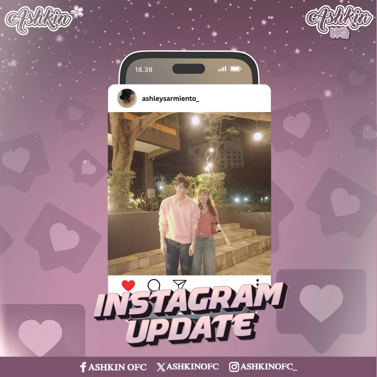 ASHKIN HQ tweet media