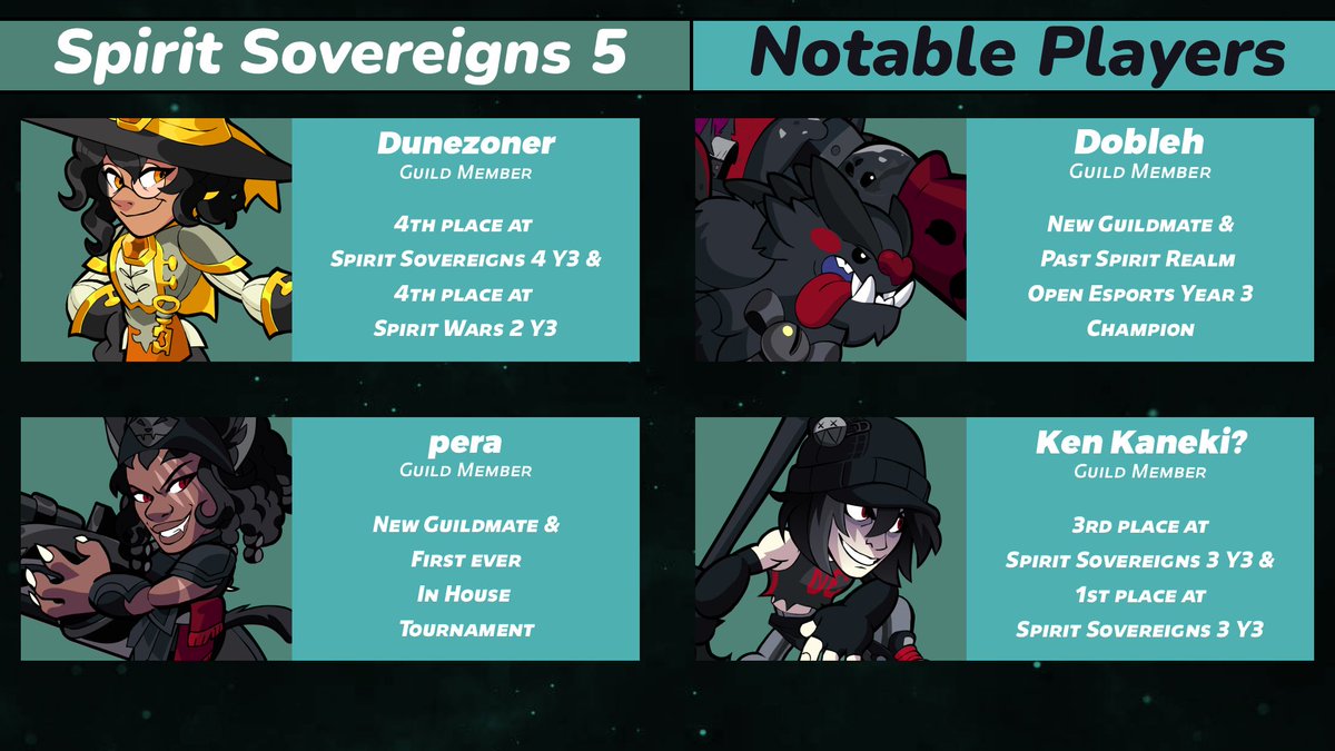 Spirit Realm tweet media