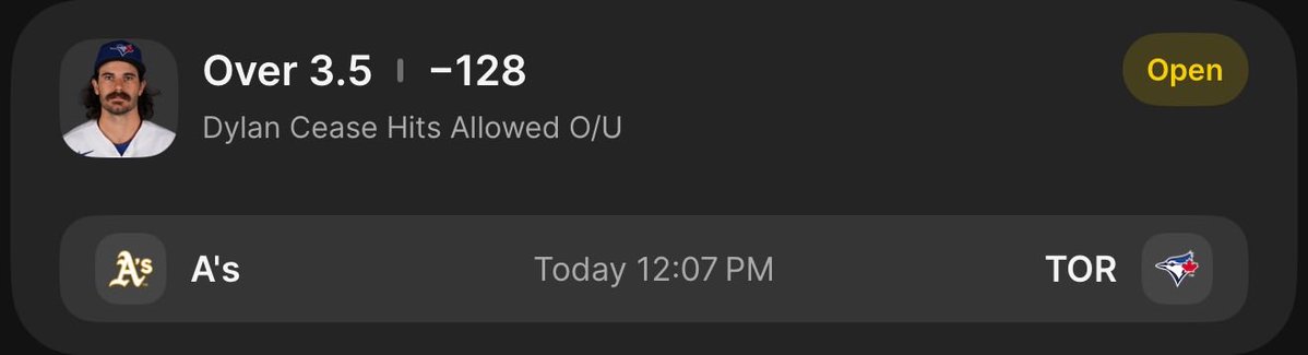 Carson | Bet The Edge tweet media