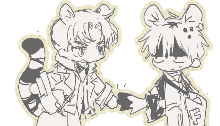 비스킷 tweet media