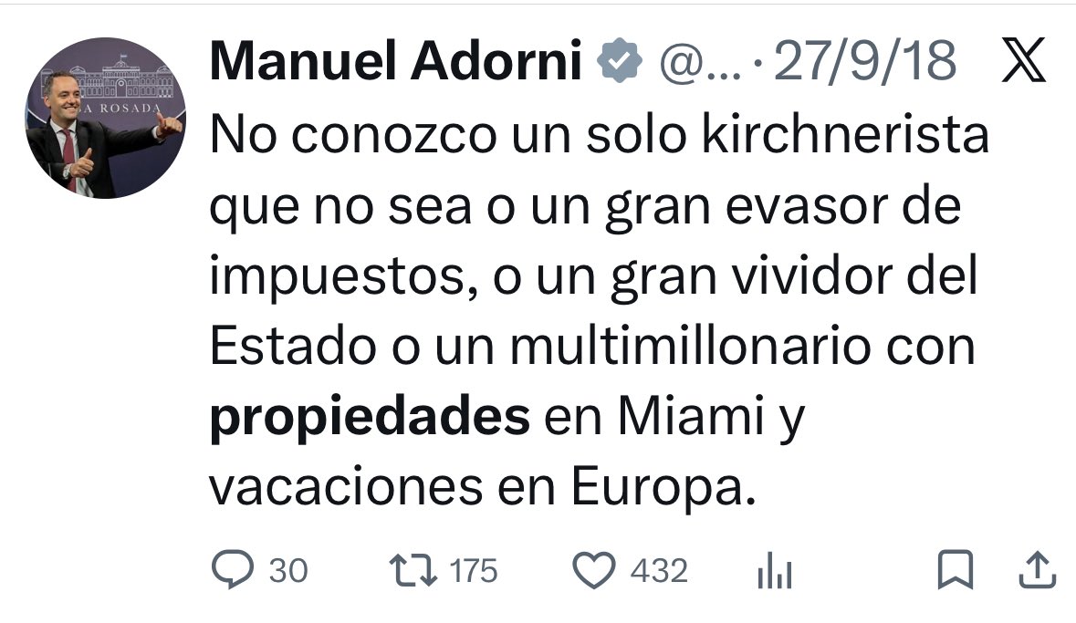 Mariano Tilli 💚 tweet media