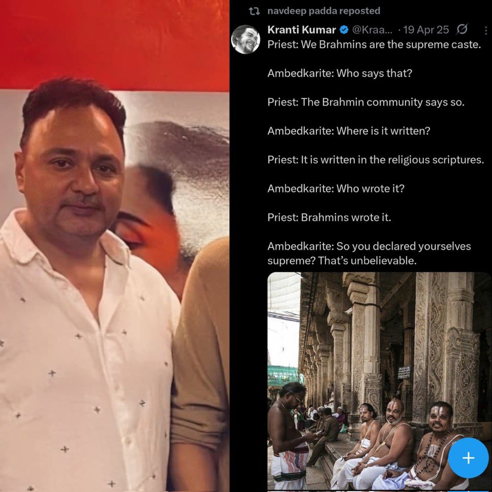 The Frustrated Indian tweet media