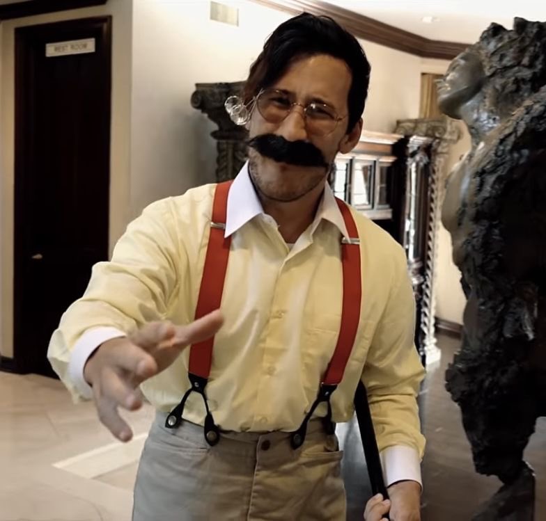 Lee !! ♥️ It’s Iron Lunging time tweet media