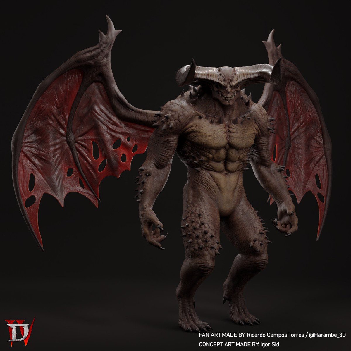 Ricardo Torres // CGI Artist and Coding Enthusiast tweet media