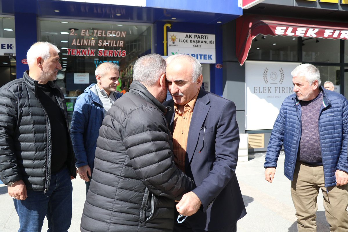 AK PARTİ RİZE tweet media