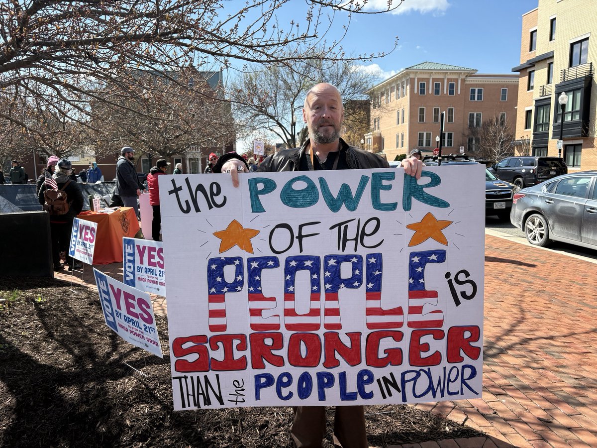 Virginians for Fair Elections tweet media