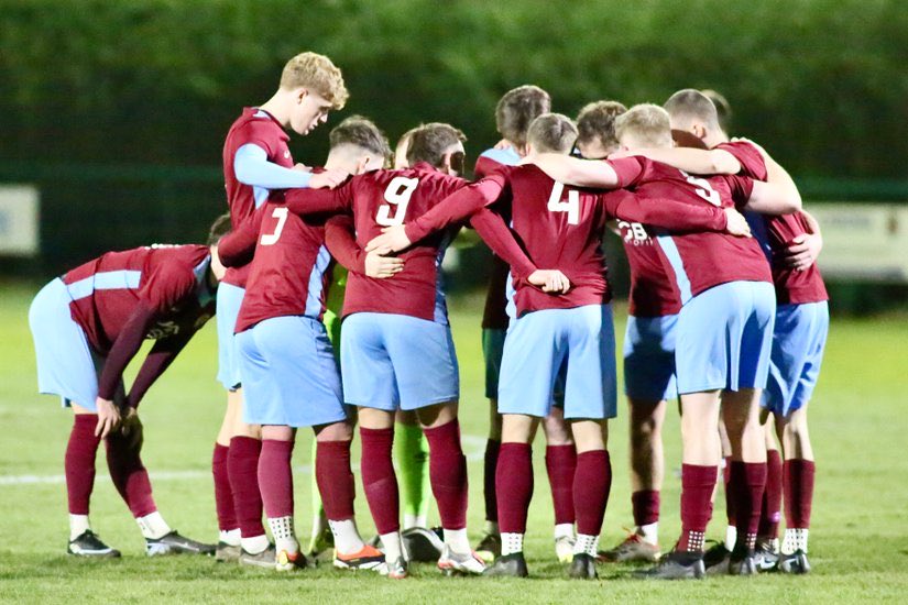 Claret Brigade tweet media