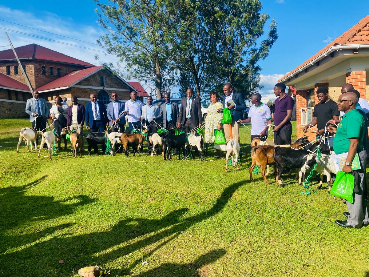 Kyamuhunga Peoples SACCO tweet media