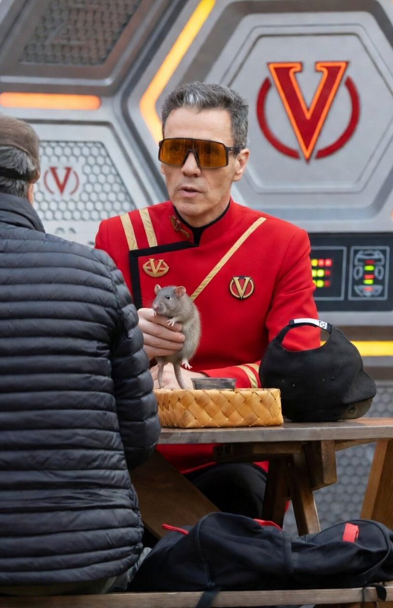 El Gorrión tweet media