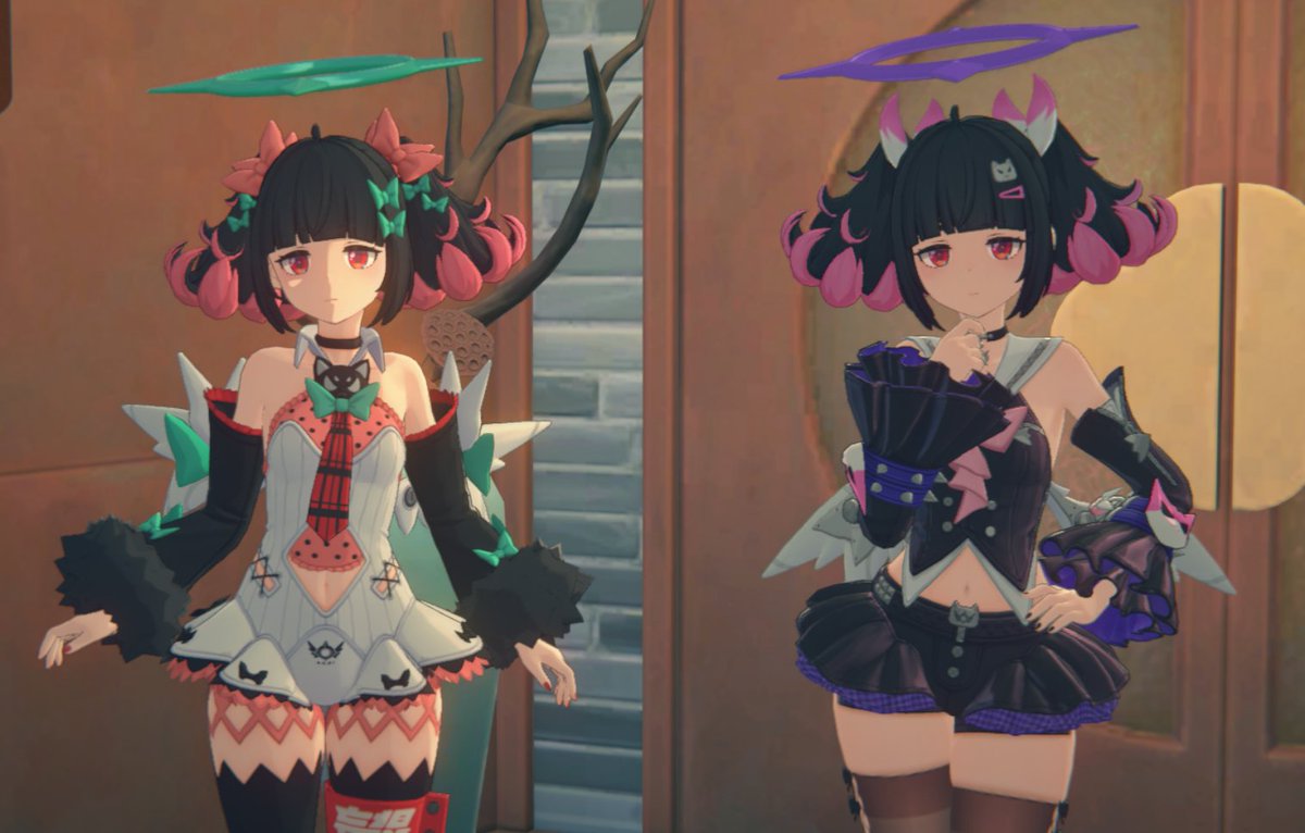 Daily Zenless Cuteness tweet media