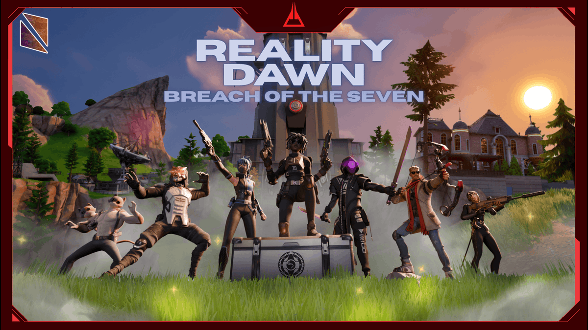 DR34MZ #TeamFoundation tweet media