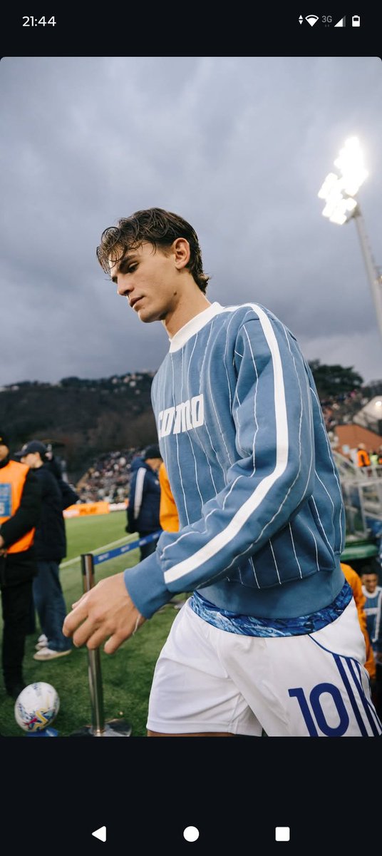 Como 1907 Argentina tweet media