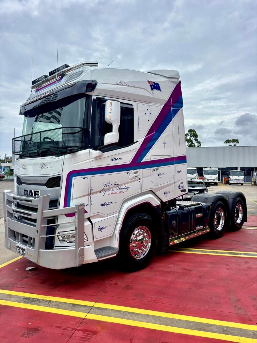 DAF FAN - DAF Trucks Fans International tweet media