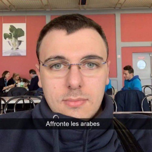 YOUMÉ 🇩🇿 tweet media