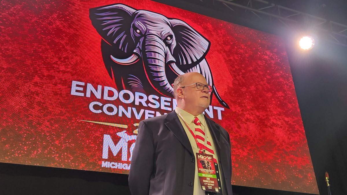 Michigan GOP tweet media