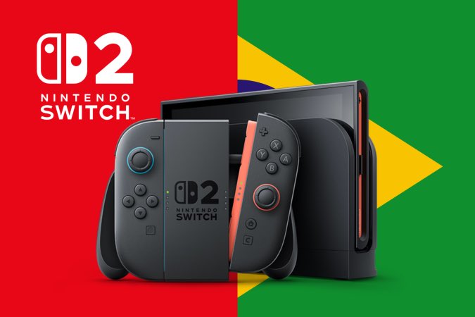 Super Nintendista Amâncio tweet media