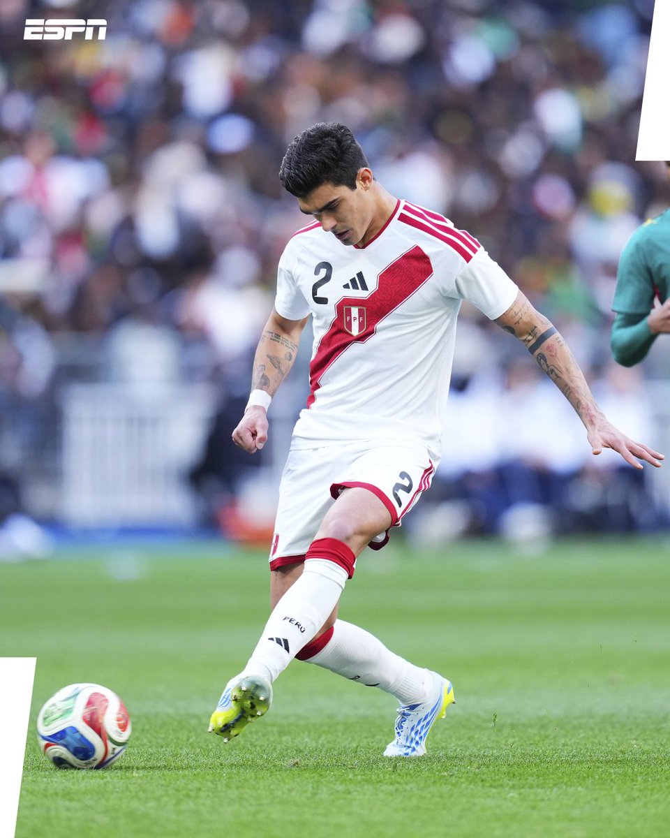 ESPN Perú tweet media