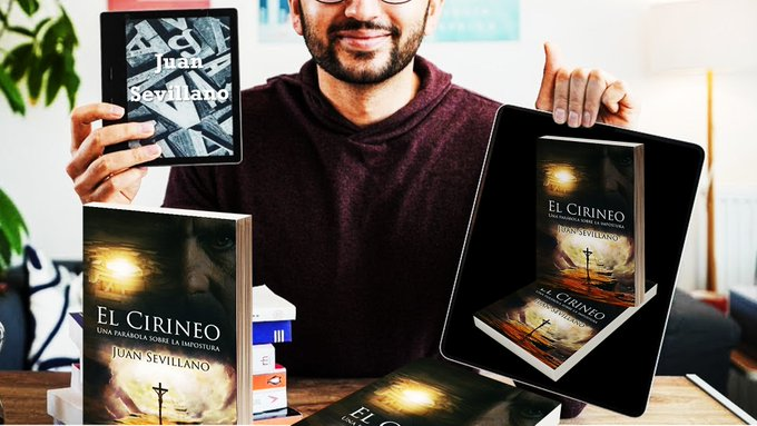 Juan Sevillano tweet media