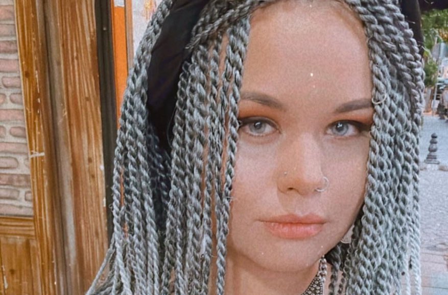 Nadya Tolokonnikova tweet media